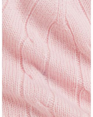 Girls' Cashmere Beanie & Bootie Set - Baby