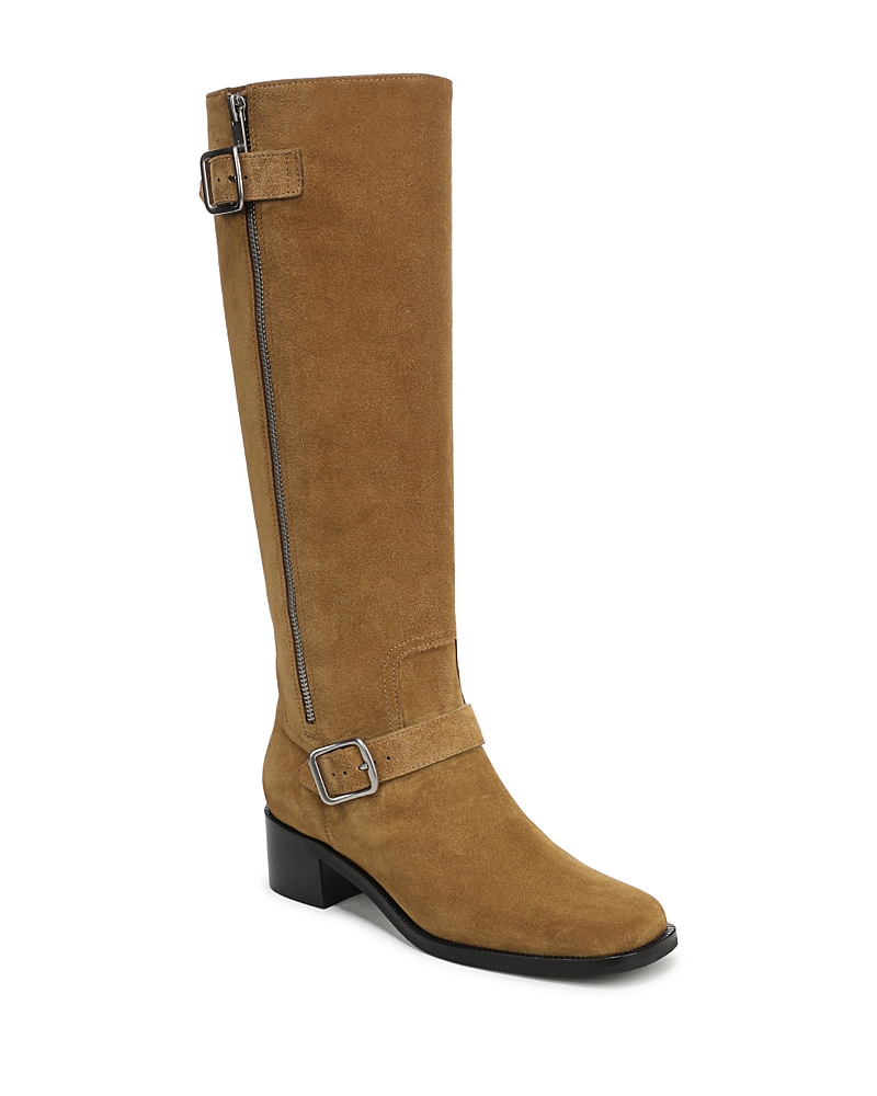 Vince Leighton Knee High Boot In Multi