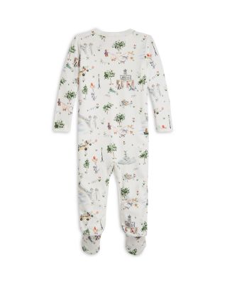 Boys' RL Baby x Riley Sheehey Cotton Coverall - Baby