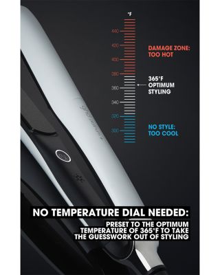 Platinum + 1" Styler