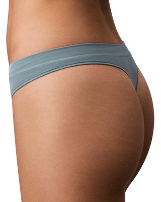 Bonded Flex Mid Rise Thong