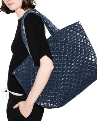 Large Metro Tote Deluxe