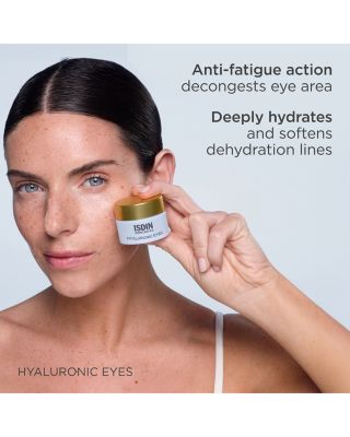 ISDINCEUTICS Hyaluronic Eyes 0.52 oz.