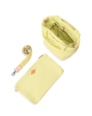 Mini Metro Tote Deluxe