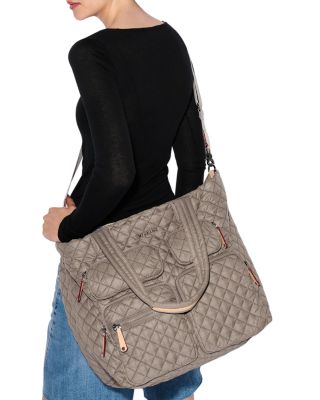 Large Metro Travel Tote