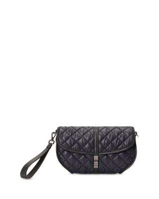 Mz Wallace Small Astor Convertible Clutch