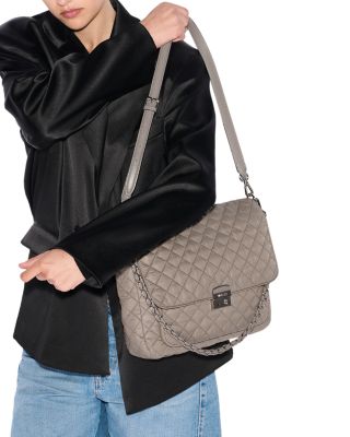 Large Cosby Lock Crossbody Bag