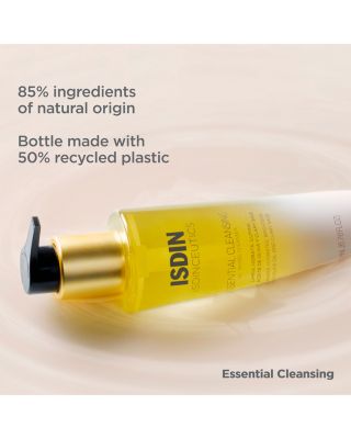 ISDINCEUTICS Essential Cleansing Oil Based Cleanser 6.76 oz.