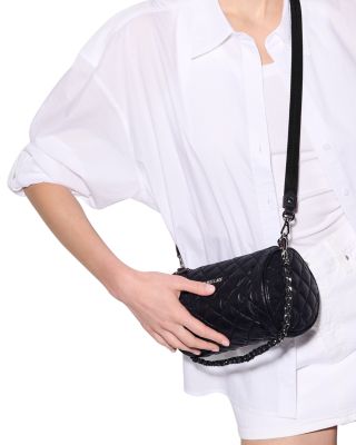 Crosby Barrel Crossbody