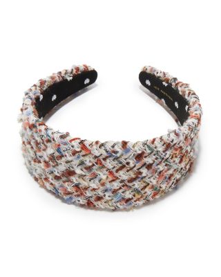 Brigette Tweed Headband