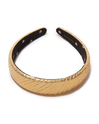 Charlotte Crinkled Headband