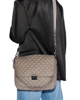 Large Cosby Lock Crossbody Bag