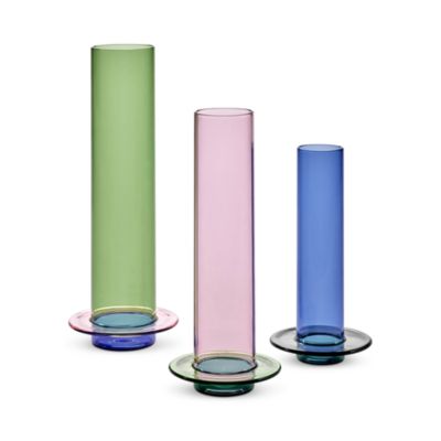 Vase S Glass Towers