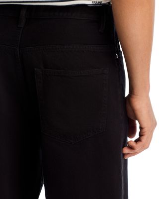 Baggy Jeans in Black