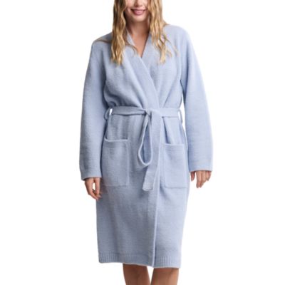 CozyChic&amp;reg; Luxe Robe With Rib Detail