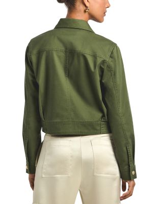 Celinora Drill Jacket