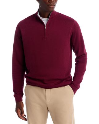 Crown Comfort Quarter Zip Pullover