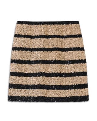 Stripe Skirt 