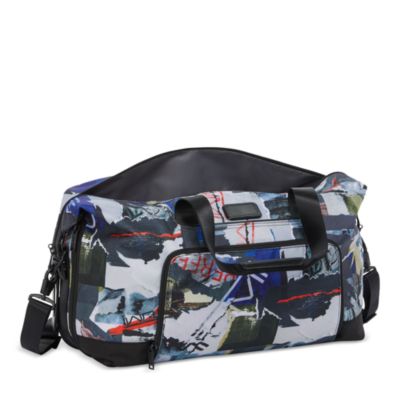 Tumi Alpha 3 Double Expansion Satchel