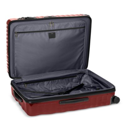 19 Degree Extended Trip Expandable 4-Wheel Packing Case