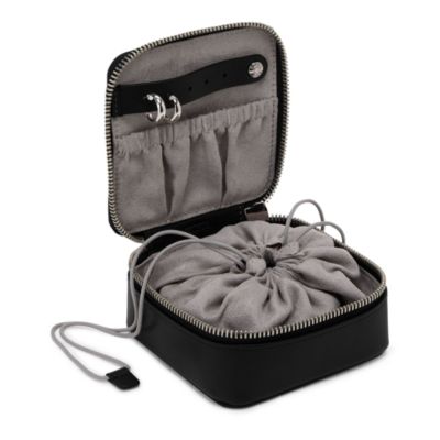 Belden Leather Jewelry Case