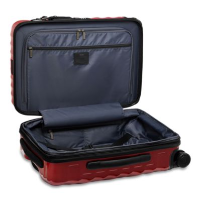 19 Degree International Expandable 4-Wheel Carry-On