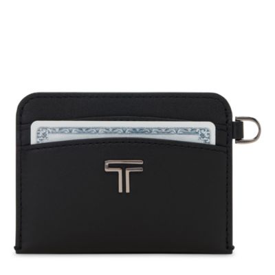 Belden Leather Flap Card Case