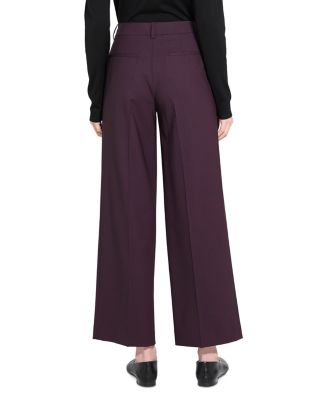 Wide Leg Pants