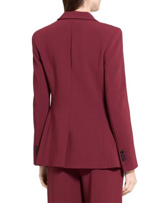 Admiral Crepe Staple Blazer