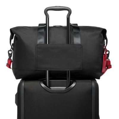 Tumi Alpha 3 Double Expansion Satchel