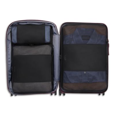 19 Degree International Expandable 4-Wheel Carry-On