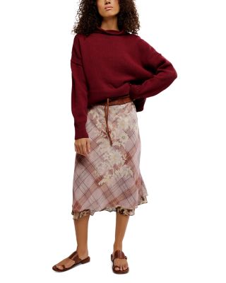 We The Free WTF Torres Roll Neck Sweater