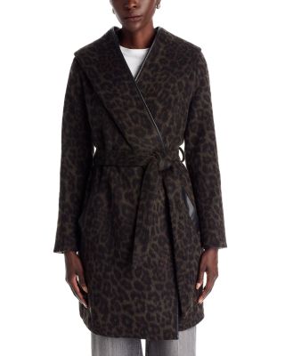 Joan Wrap Coat