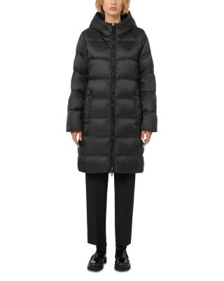 Seipar Quilted Coat