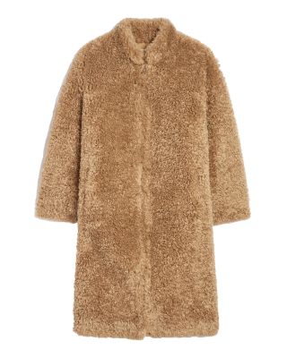 Jude Bouclette Overcoat