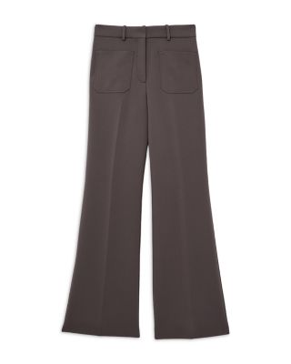 Priya Flare Leg Trousers