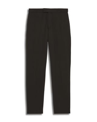 Drawcord Slim Fit Trousers