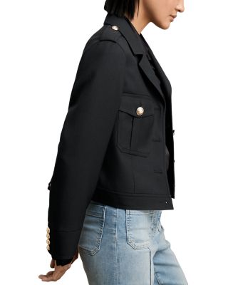Jaque Cropped Jacket