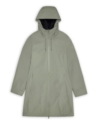 Suva Hardshell Long Jacket