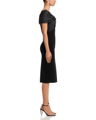 Mia Off-the-Shoulder Dress