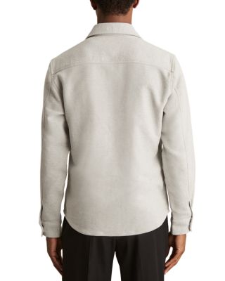 Camber Moleskin Twin Pocket Shirt Jacket