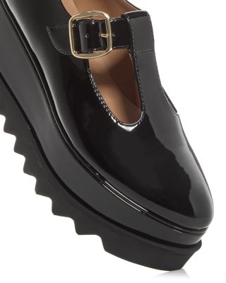 Women&#39;s Elyse Mary Janes Platform Loafers