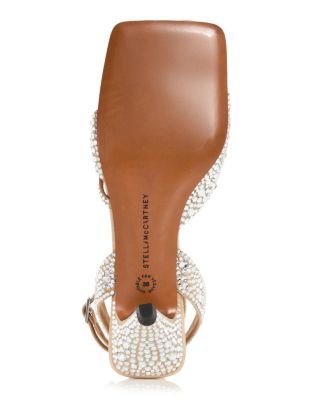 Women&#39;s Spur Embellished Sandals 