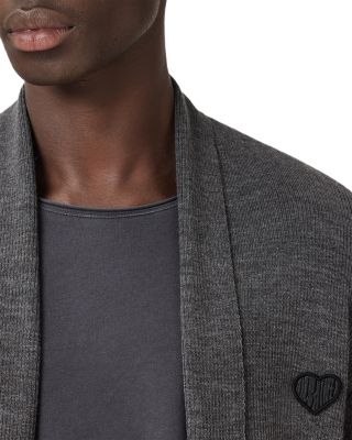 Lover Merino Open Cardigan