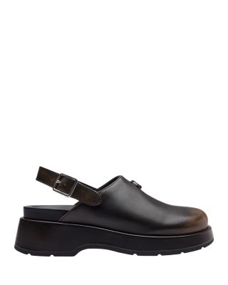 Women's Sculpted C Platform Clogs