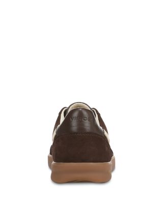 Men&#39;s Oasis Leather Lace Up Sneakers