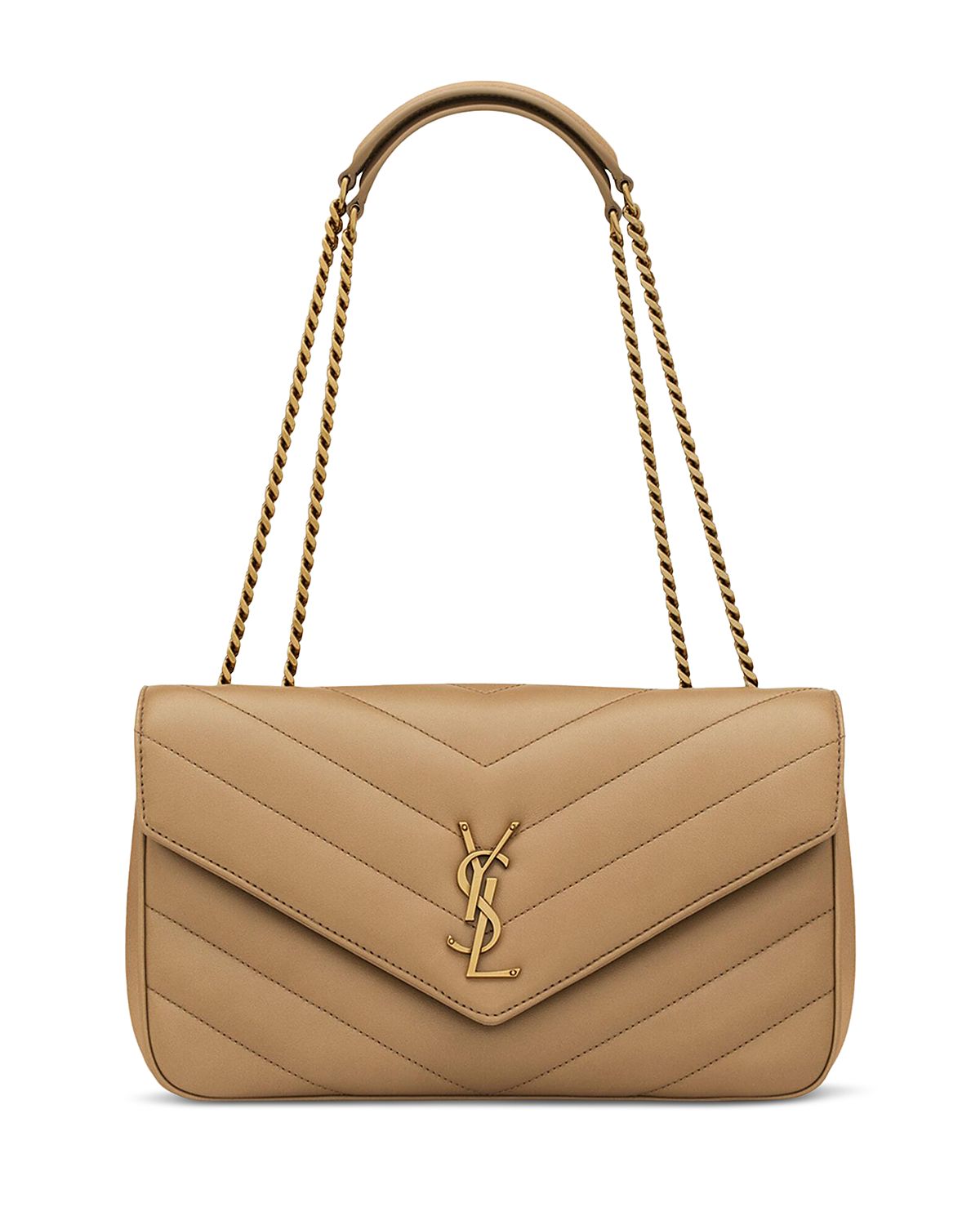 Saint Laurent Loulou Small Bag