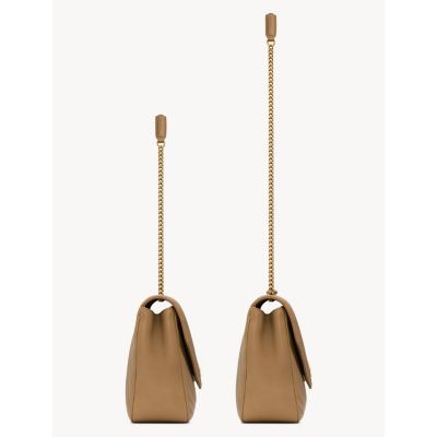 Loulou Large Bag in Matelasse Lambskin