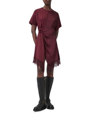 Lana Lace Dress