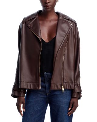 TOCCIN - Brando Belted Jacket